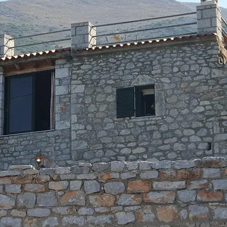 Maira Luxury Дом отдыха Brikion
